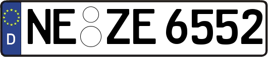 NE-ZE6552