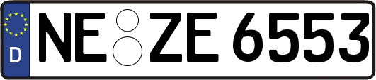 NE-ZE6553