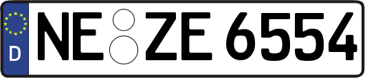NE-ZE6554