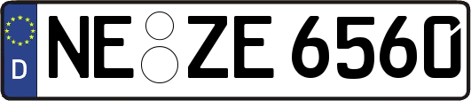 NE-ZE6560