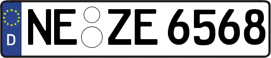 NE-ZE6568