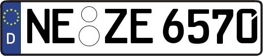NE-ZE6570