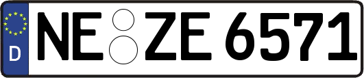 NE-ZE6571