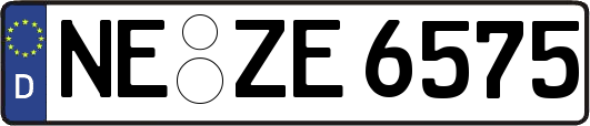 NE-ZE6575