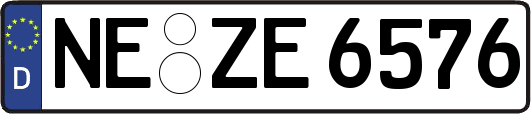 NE-ZE6576