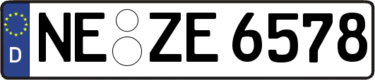 NE-ZE6578