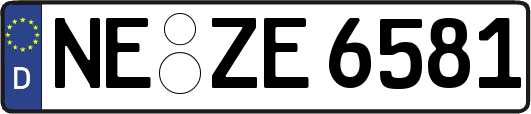 NE-ZE6581