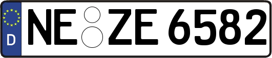 NE-ZE6582