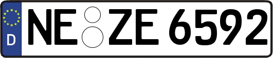 NE-ZE6592