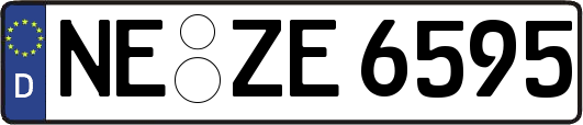 NE-ZE6595