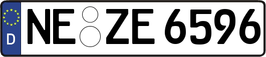 NE-ZE6596