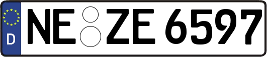 NE-ZE6597