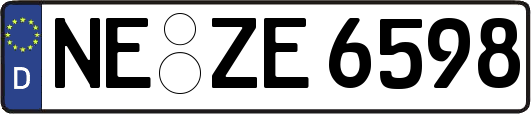 NE-ZE6598