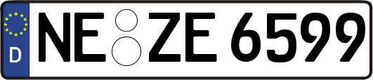 NE-ZE6599