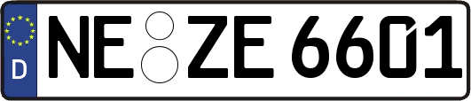 NE-ZE6601