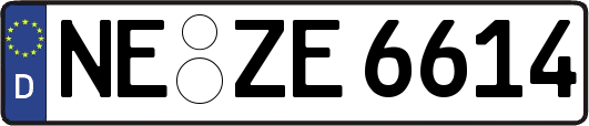 NE-ZE6614