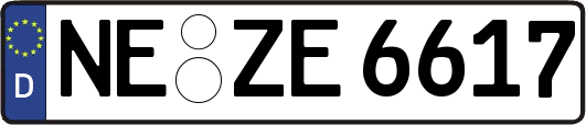 NE-ZE6617