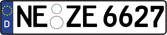 NE-ZE6627
