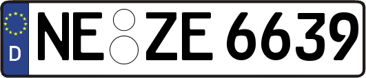 NE-ZE6639