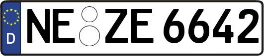 NE-ZE6642