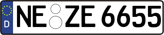NE-ZE6655