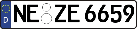 NE-ZE6659