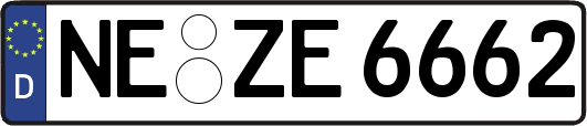 NE-ZE6662