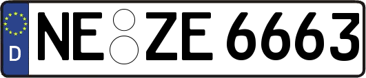 NE-ZE6663