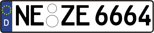 NE-ZE6664