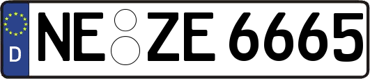 NE-ZE6665