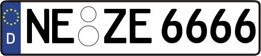 NE-ZE6666
