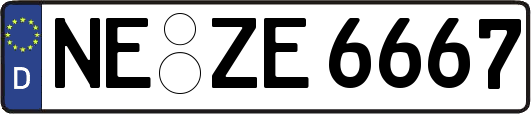 NE-ZE6667