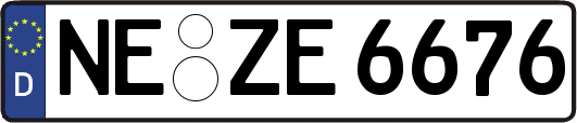 NE-ZE6676