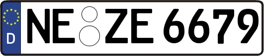 NE-ZE6679