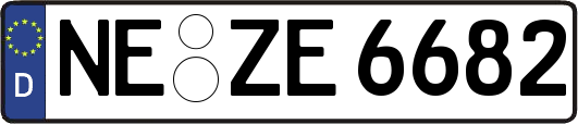 NE-ZE6682