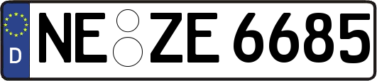 NE-ZE6685