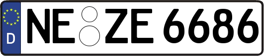 NE-ZE6686