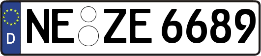 NE-ZE6689