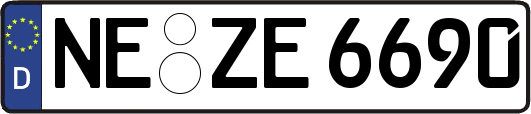 NE-ZE6690