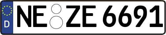 NE-ZE6691