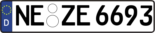 NE-ZE6693