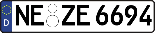 NE-ZE6694