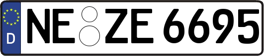 NE-ZE6695