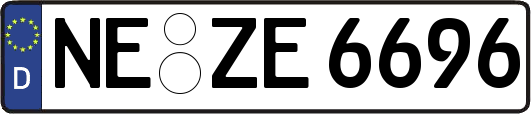 NE-ZE6696