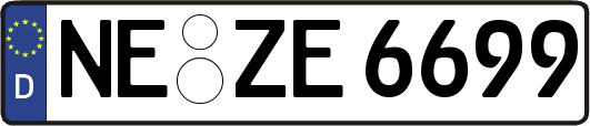 NE-ZE6699