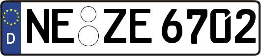 NE-ZE6702