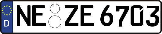 NE-ZE6703