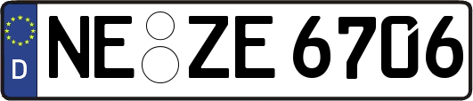 NE-ZE6706
