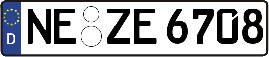 NE-ZE6708