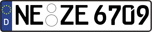 NE-ZE6709